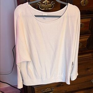 a new day Cream Women's Sweatshirt